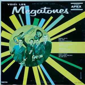 Les Megatones - Voici Les Megatones flac download