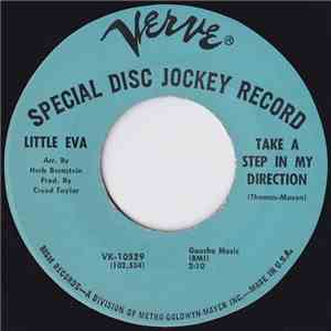 Little Eva - Take A Step In My Direction / Everything Is Beautiful About You Boy flac download