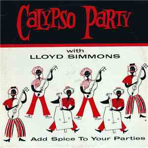 Lloyd Simmons - Calypso Party flac download