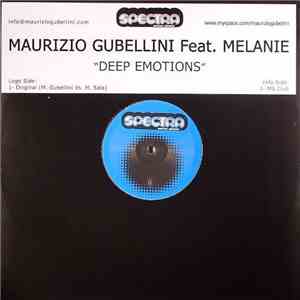 Maurizio Gubellini Feat. Melanie - Deep Emotions flac download