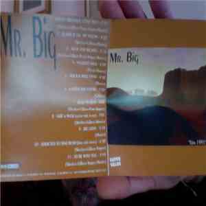 Mr. Big - Live 1991 flac download
