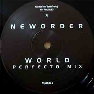 NewOrder - World (The Price Of Love) flac download