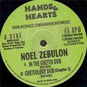 Noel Zebulon / Dread & Fred - In The Ghetto Dub / Dub Rise flac download