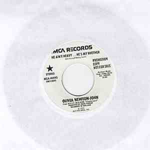 Olivia Newton-John - He Ain't Heavy...He's My Brother / Let It Shine flac download