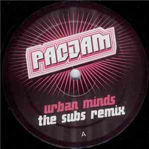 Pacjam - Urban Minds / Skattered flac download