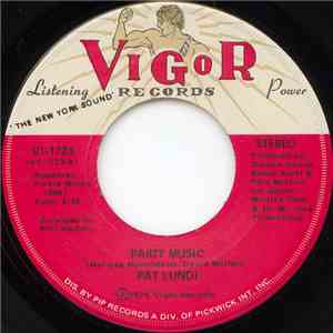 Pat Lundi - Party Music flac download
