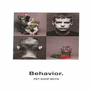 Pet Shop Boys - Behavior flac download