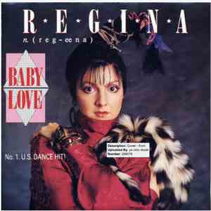 Regina  - Baby Love flac download