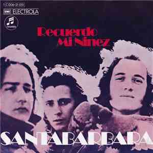 Santabarbara - Recuerdo Mi Niñez / Rokanrrol flac download