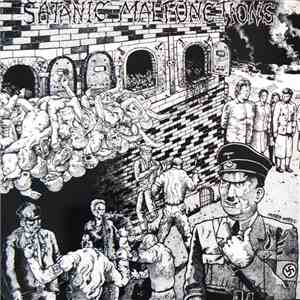 Satanic Malfunctions - Disgrace To Humanity flac download
