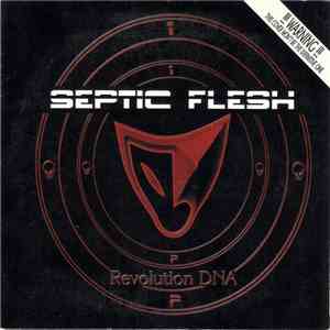 Septic Flesh - Revolution DNA flac download