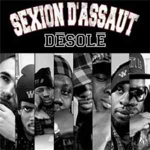Sexion D'assaut - Désolé flac download