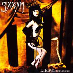 Sixx:A.M. - Lies Of The Beautiful People flac download