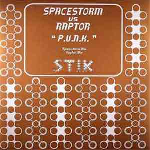 Spacestorm vs. Raptor - P.U.N.K. flac download