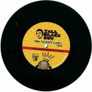 Tall Black Guy - Mini Therapy Chops 2 flac download