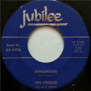 The Orioles - Runaround / Count Your Blessings Instead Of Sheep FLAC download