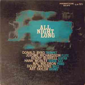 The Prestige All Stars - All Night Long flac download