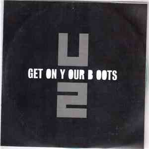 U2 - Get On Your Boots flac download