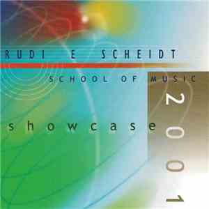 University Of Memphis Rudi E. Scheidt School Of Music - Showcase 2001 flac download