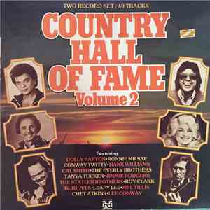 Various - Country Hall of Fame Volume 2 flac download