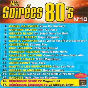 Various - Mes Soirées 80's Numéro 10 flac download