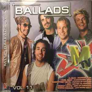 Various - MTV Ballads Vol.11 flac download