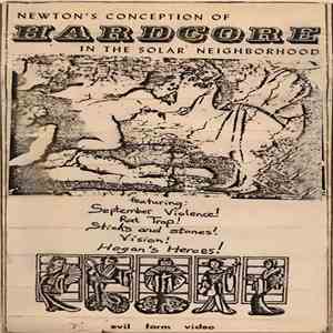 Various - Newton's Conception Of Hardcore flac download