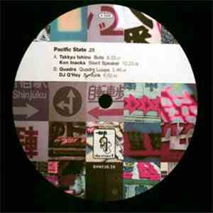 Various - Pacific State flac download