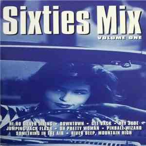 Various - Sixties Mix Volume One flac download
