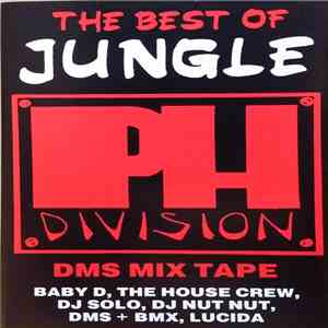 Various - The Best Of Jungle DMS Mix Tape flac download