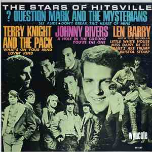 Various - The Stars Of Hitsville flac download