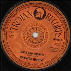 Winston Groovy - Laugh And Grow Fat flac download