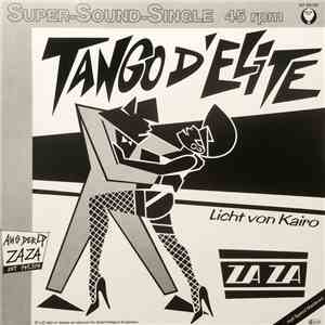 Za Za - Tango D'Elite flac download