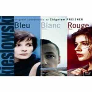 Zbigniew Preisner - Three Colors Bleu Blanc Rouge Original Soundtracks By Zbigniew Preisner flac download