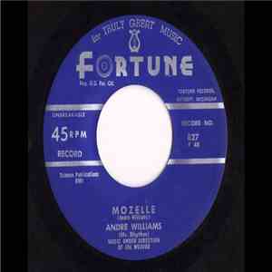 Andre Williams  - Mozelle / Just Want A Little Lovin' flac download