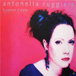 Antonella Ruggiero - Souvenir D'Italie FLAC download