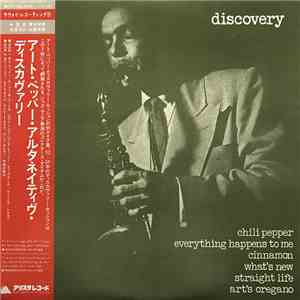 Art Pepper - Discoveries (Alternative Takes) flac download