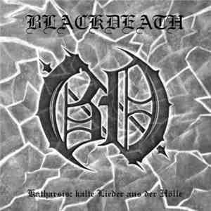 Blackdeath - Katharsis: Kalte Lieder Aus Der Hölle flac download