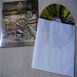 Bolt Thrower - Those Once Loyal flac download