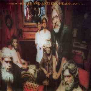 Canned Heat - Historical Figures And Ancient Heads flac download