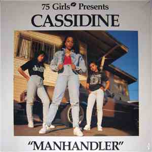 Cassidine - Man Handler flac download