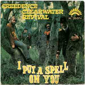 Creedence Clearwater Revival - I Put A Spell On You flac download