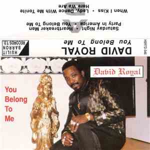 David Royal - You Belong To Me flac download