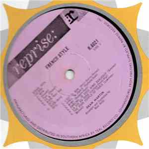 Dean Martin - French Style flac download