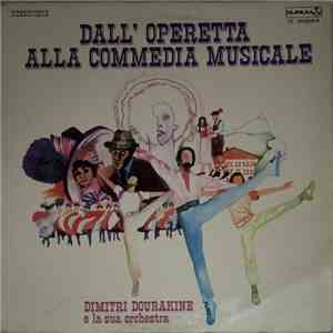 Dimitri Dourakine E La Sua Orchestra - Dall'Operetta Alla Commedia Musicale flac download