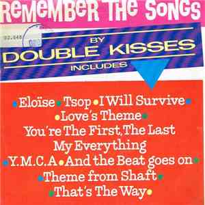 Double Kisses - Remember The Songs flac download