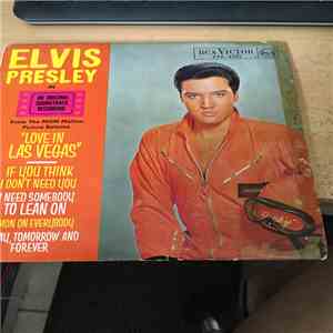 Elvis Presley - Love In Las Vegas flac download