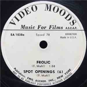 F. Mahl - Frolic flac download
