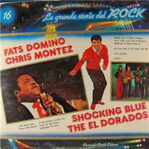 Fats Domino / Chris Montez / Shocking Blue / The El Dorados - Fats Domino / Chris Montez / Shocking Blue / The El Dorados flac download