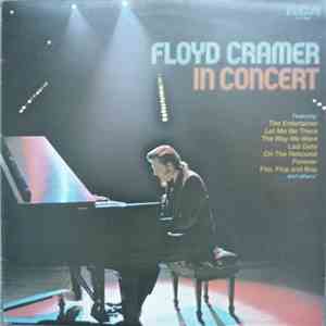 Floyd Cramer - Floyd Cramer In Concert flac download